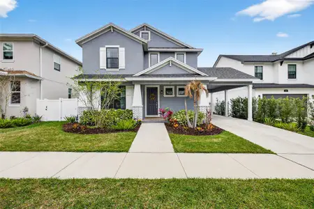 New construction Single-Family house 610 W Chelsea St, Tampa, FL 33603 - image