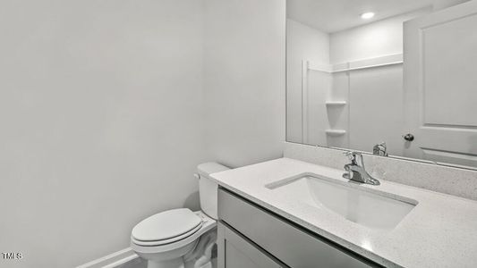 New construction Townhouse house 607 Struy St, Gibsonville, NC 27249 plan Denver - image