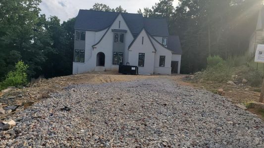 New construction Single-Family house 286 W Beech Slope Ct, Chapel Hill, NC 27517 null- photo 0