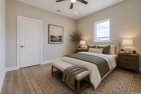 New construction Single-Family house 16923 Rancho Escondido, Atascosa, TX 78002 - image 15