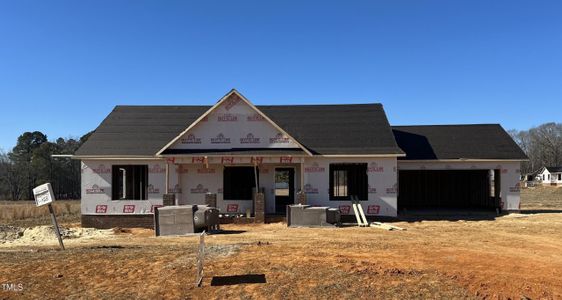 New construction Single-Family house 69 N Movado Trl, Kenly, NC 27542 null- photo 0