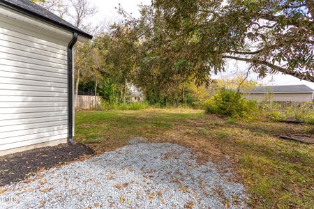 New construction Single-Family house 307 Burke St, Dunn, NC 28334 - image