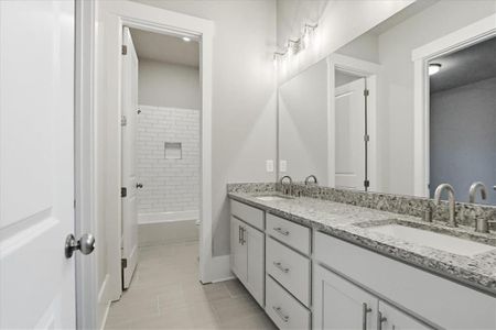 New construction Single-Family house 216 Ewing Wy, Dacula, GA 30019 plan Camellia - image 10