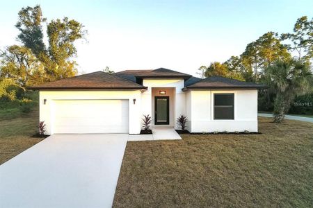 New construction Single-Family house 2588 Hemet St, North Port, FL 34288 - image
