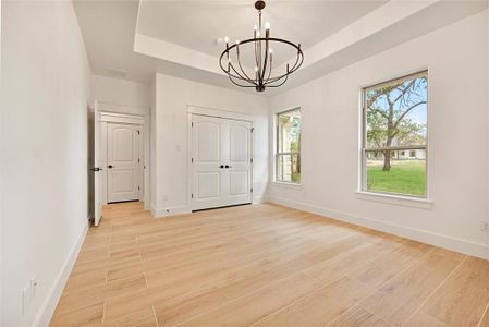 New construction Single-Family house 2013 Forest Bridge Dr, Azle, TX 76020 - image 18