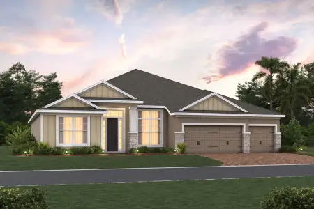 New construction Single-Family house 872 Lake Hayes Rd, Oviedo, FL 32765 null- photo 3 3