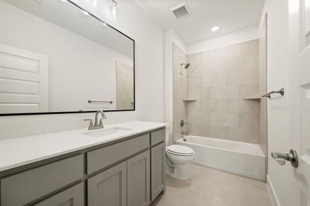 New construction Single-Family house 143 Galena St, New Fairview, TX 76078 - image 16