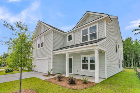 New construction Single-Family house 3110 Macaron Ct, Ravenel, SC 29470 - image
