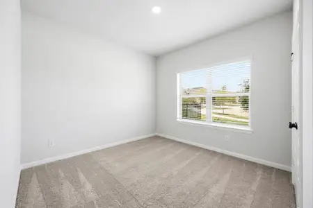 New construction Single-Family house 3300 Goshawk Dr, Denton, TX 76208 plan Trenton - image 20
