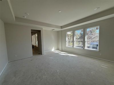 New construction Single-Family house 108 Bigtooth Maple Ln, San Marcos, TX 78666 Carolina- photo 5 5