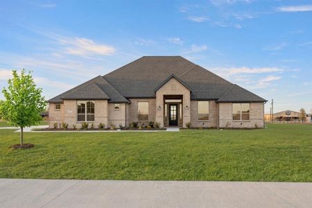 New construction Single-Family house 6805 Lanacashire Wy, Mesquite, TX 75126 - image