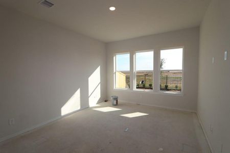 New construction Single-Family house 26431 Brilliant Beam Wy, Hockley, TX 77447 The Harperville- photo 34 34