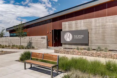 New construction Single-Family house 3093 Carabiner St, Castle Rock, CO 80108 - image