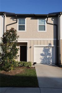 New construction Townhouse house 186 Mandovi St, Davenport, FL 33837 - image