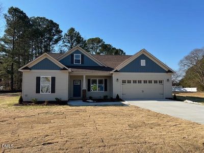 New construction Single-Family house 18 Alex Acres Wy, Selma, NC 27576 - image