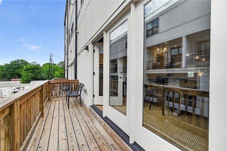 New construction Townhouse house 209 New St, Decatur, GA 30030 - image
