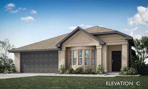 New construction Single-Family house 10628 Moss Cove Drive, Fort Worth, TX 76036 - photo 0