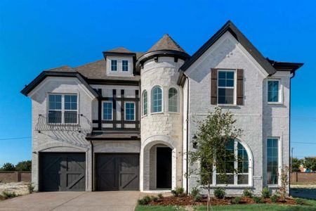 New construction Single-Family house 5517 Snowberry, Plano, TX 75094 - photo 0