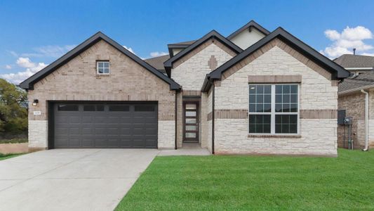 New construction Single-Family house 637 Promise Land Ct, Leander, TX 78641 - photo 0