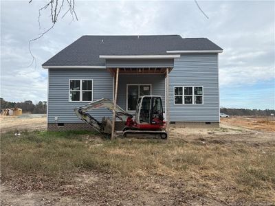 New construction Single-Family house 3187 Leaflet Church Rd, Broadway, NC 27505 - image