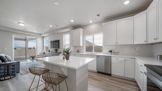 New construction Single-Family house 5170 N Quatar St, Aurora, CO 80019 plan Sojourner - image 5