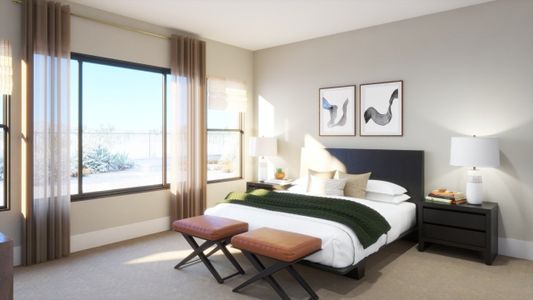 New construction Single-Family house 11139 Rio Bravo Rd, Gold Canyon, AZ 85118 plan 1022 - image 17