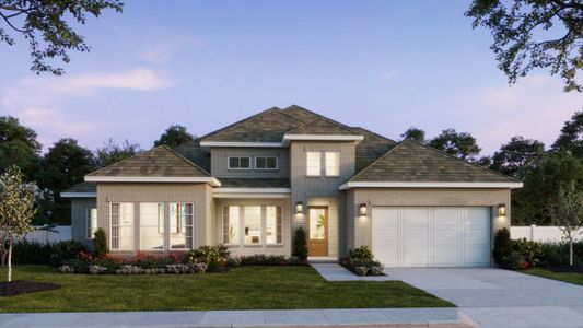 New construction Single-Family house 921 Partridge Rd, Prosper, TX 75078 plan Dylan III - image