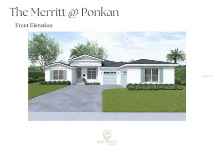 New construction Single-Family house 2892 Nahele Trl, Apopka, FL 32712 - image