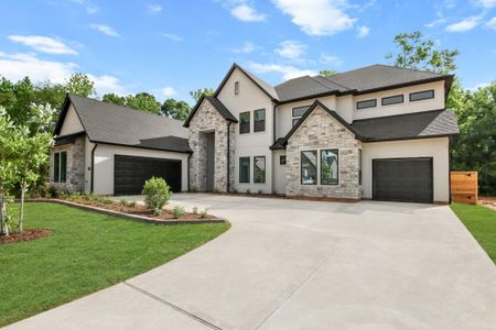 New construction Single-Family house 11935 Braided Mane St, Montgomery, TX 77316 - image