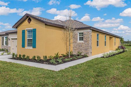 New construction Townhouse house 1810 Celebration Drive, Fort Pierce, FL 34947 Santa Maria- photo 0