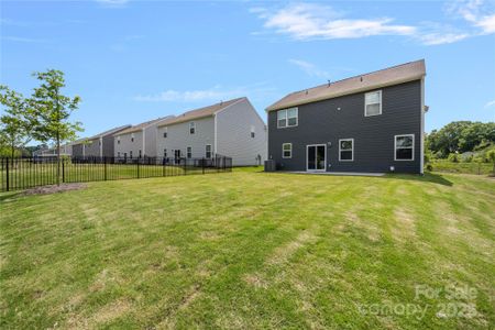 New construction Single-Family house 699 Kitfox Dr Nw, Concord, NC 28027 - image