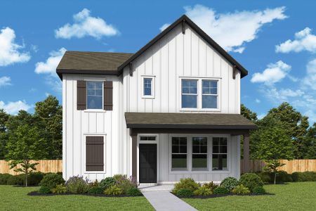New construction Single-Family house 734 Caddy Xing, Columbia, TN 38401 plan The Pointleaf - image