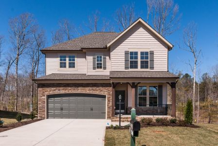 New construction Single-Family house 731 Cokesbury Road, Fuquay Varina, NC 27526 - photo 0