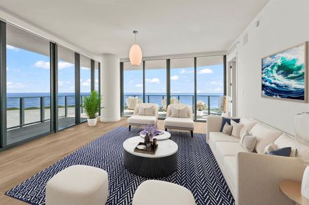 New construction Condo house 900 N Ocean Blvd, Unit 406, Pompano Beach, FL 33062 - image 7