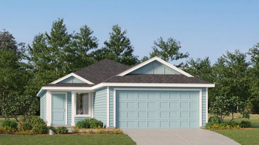 New construction Single-Family house 4918 Valencia Frst, Richmond, TX 77469 plan Oakridge - image