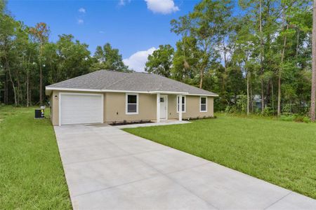 New construction Single-Family house 19656 Sw Lark Ave, Dunnellon, FL 34431 - image