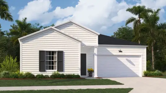 New construction Single-Family house 101 Spring Beauty Ests, Conway, SC 29527 plan Dover - image