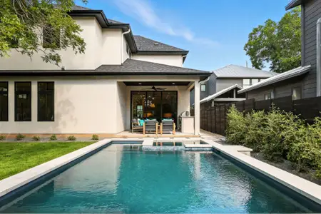 New construction Single-Family house 4419 Hank Ave, Austin, TX 78745 - image