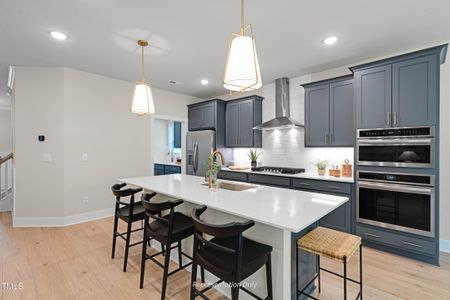 New construction Single-Family house 1913 Ballard Rd, Unit 193, Fuquay Varina, NC 27526 Apex- photo 15 15