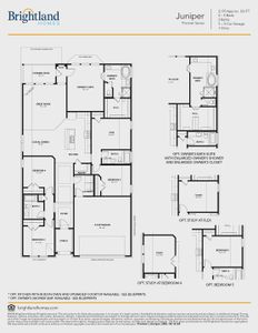 Juniper Floor Plan