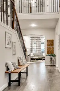 New construction Single-Family house 1940 Golden Spruce Ln, Conroe, TX 77301 - image