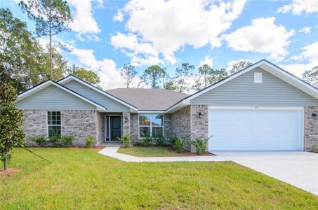 New construction Single-Family house 8 Louvet Ln, Palm Coast, FL 32137 - image