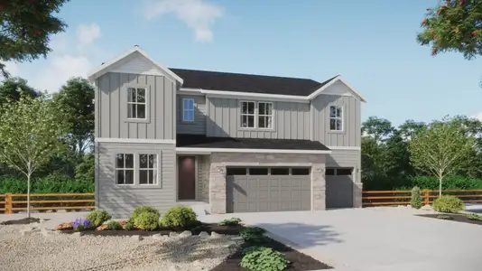 New construction Single-Family house 15252 Olive St, Thornton, CO 80602 plan Plan 5007 - image 20