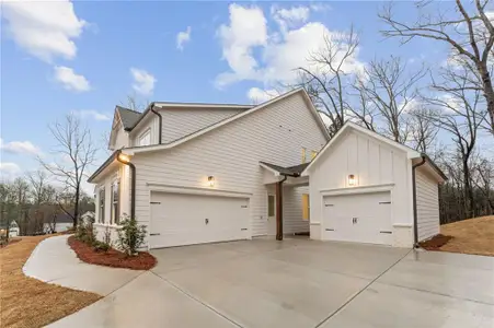 New construction Single-Family house 200 Knollwood Bnd, Canton, GA 30015 - image