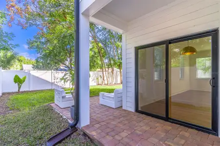 New construction Townhouse house 1319 Weber St, Orlando, FL 32803 - image