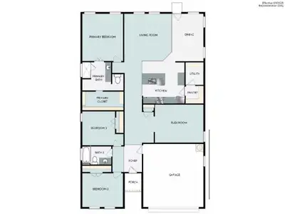 New construction Single-Family house 1220 Teychas Dr, Kyle, TX 78640 - image