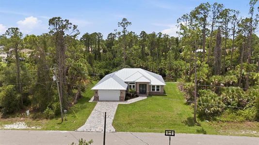 New construction Single-Family house 2649 Simonton Ave, North Port, FL 34286 - image