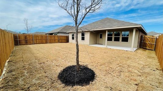 New construction Single-Family house 4149 Azam Creek Ln, Fort Worth, TX 76036 JUSTIN- photo 14 14