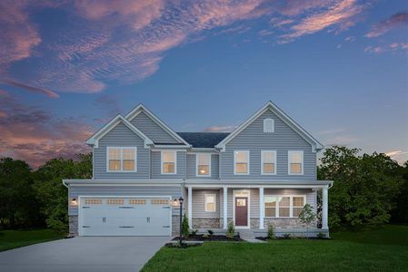 Harpers Glen Estates by Ryan Homes in Wendell - photo 14 14