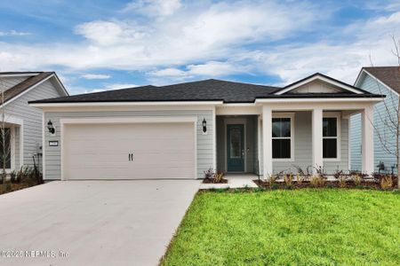 New construction Single-Family house 236 Lone Cypress Way, Saint Augustine, FL 32092 null- photo 2 2